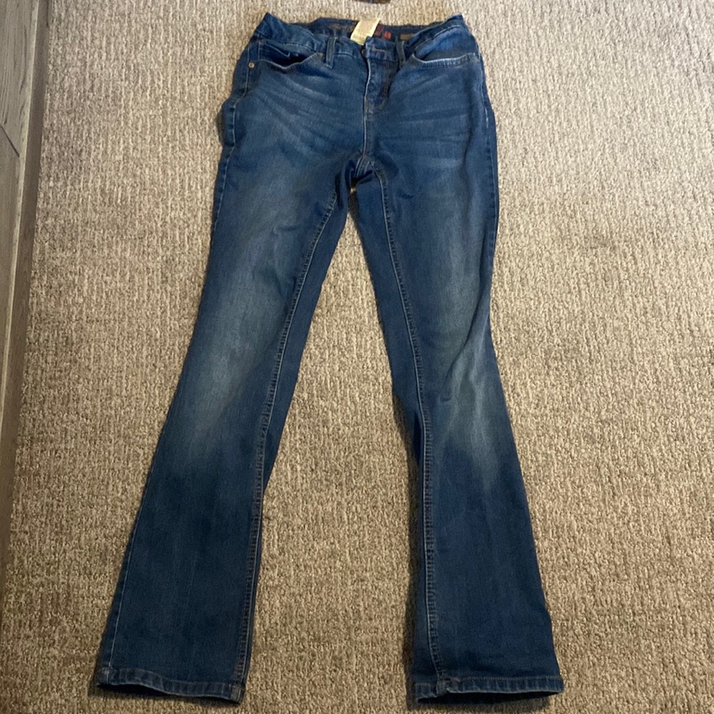 jeans